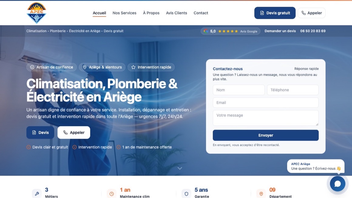 APEC – Ariège